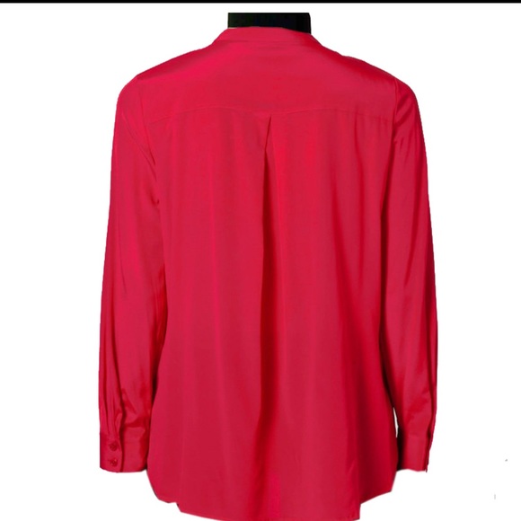 Haut Hippie red rose button down shirt - Picture 2 of 6